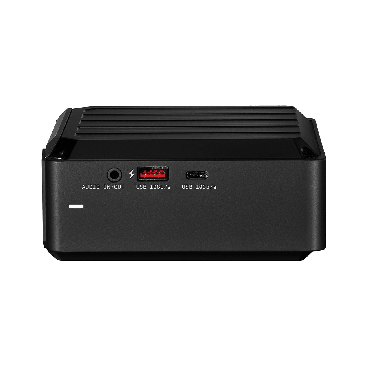 Western Digital D50 Dockingstation – Thunderbolt 3, DP, 2× USB-A, 3× USB-C, 1 TB SSD, GbE, für Windows/Mac