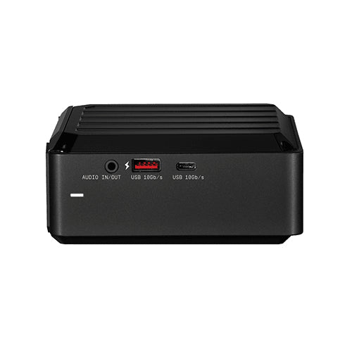 Western Digital D50 Dockingstation – Thunderbolt 3, 5× USB-A/USB-C, GbE, für Windows/Mac