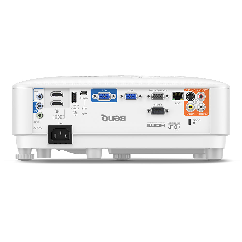 BenQ MX825STH, DLP-Projektor – XGA, 3500 ANSI-Lumen, Kurzdistanz, 4:3