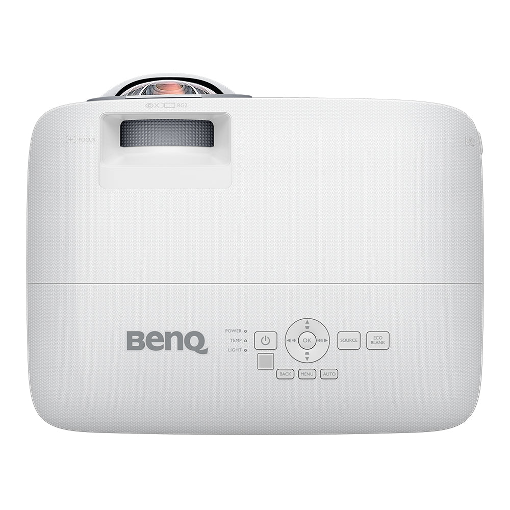 BenQ MX825STH, DLP-Projektor – XGA, 3500 ANSI-Lumen, Kurzdistanz, 4:3