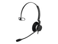 Jabra BIZ 2300 – Mono Headset – USB, Stummschaltung, Lautstärkeregler – Teams-kompatibel
