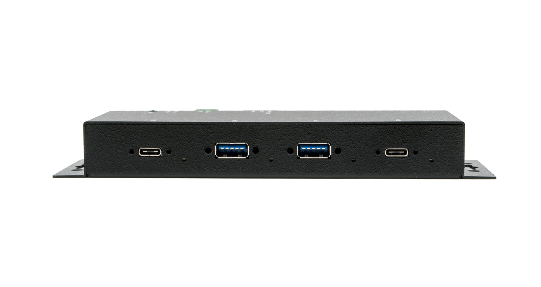 EXSYS EX-1234HMVS USB-Hub – USB-C, 2× USB-A