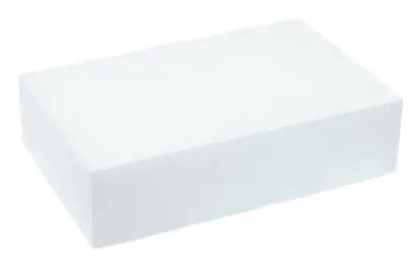 3M Universalschwamm Magic Pad – Kunststoff, 15,7 × 11 × 3 cm, weiss, 2 Stk.