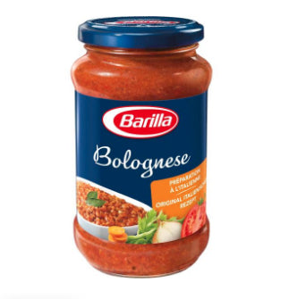 Barilla Bolognese-Sauce – 400 g