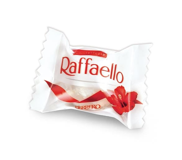 Raffaello – Kokos-Mandel-Konfekt