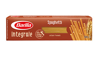 Barilla Spaghetti Nr. 5 – Vollkorn – 500 g