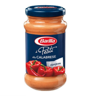 Barilla Pesto Calabrese – 190 g