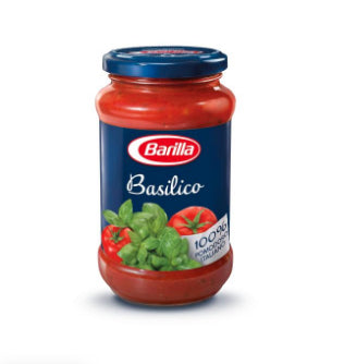 Barilla Tomatensauce Basilico, vegan – 400 g