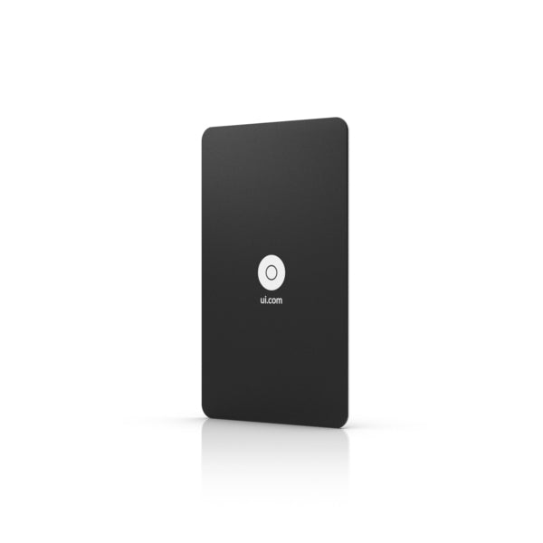 Ubiquiti UniFi Access Card RFID-Karte – NFC, 13,56 MHz, 20 Stk., Schwarz