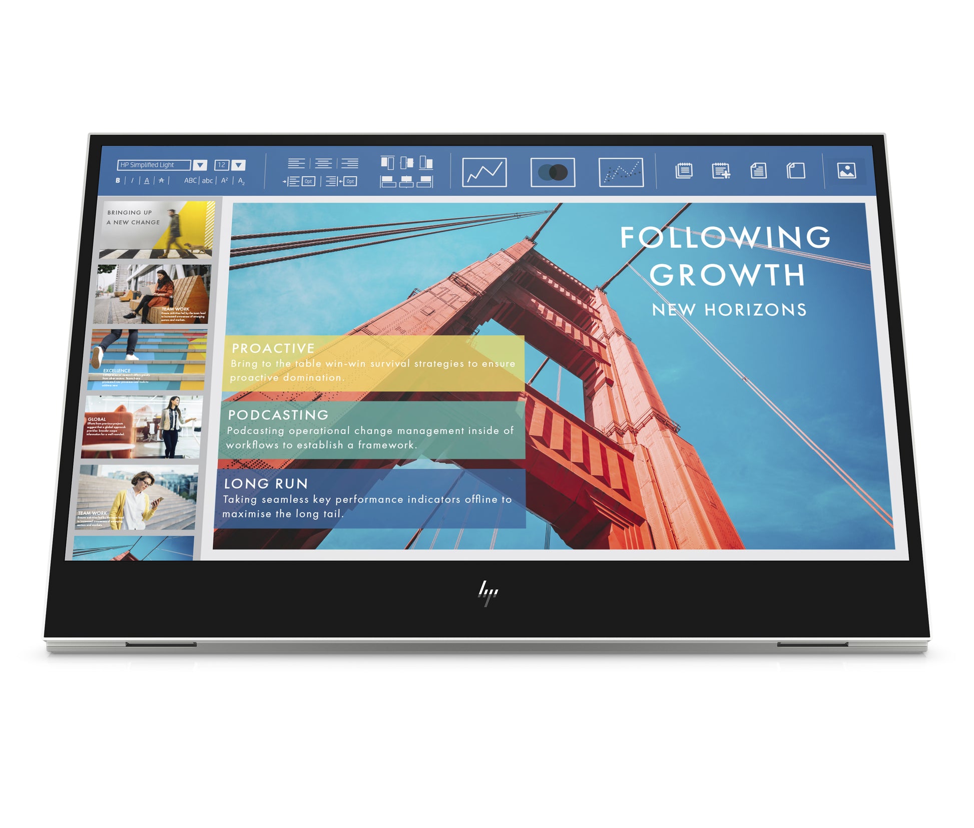 HP E14 G4 – Monitor, 14" 1920 × 1080 (Full HD)