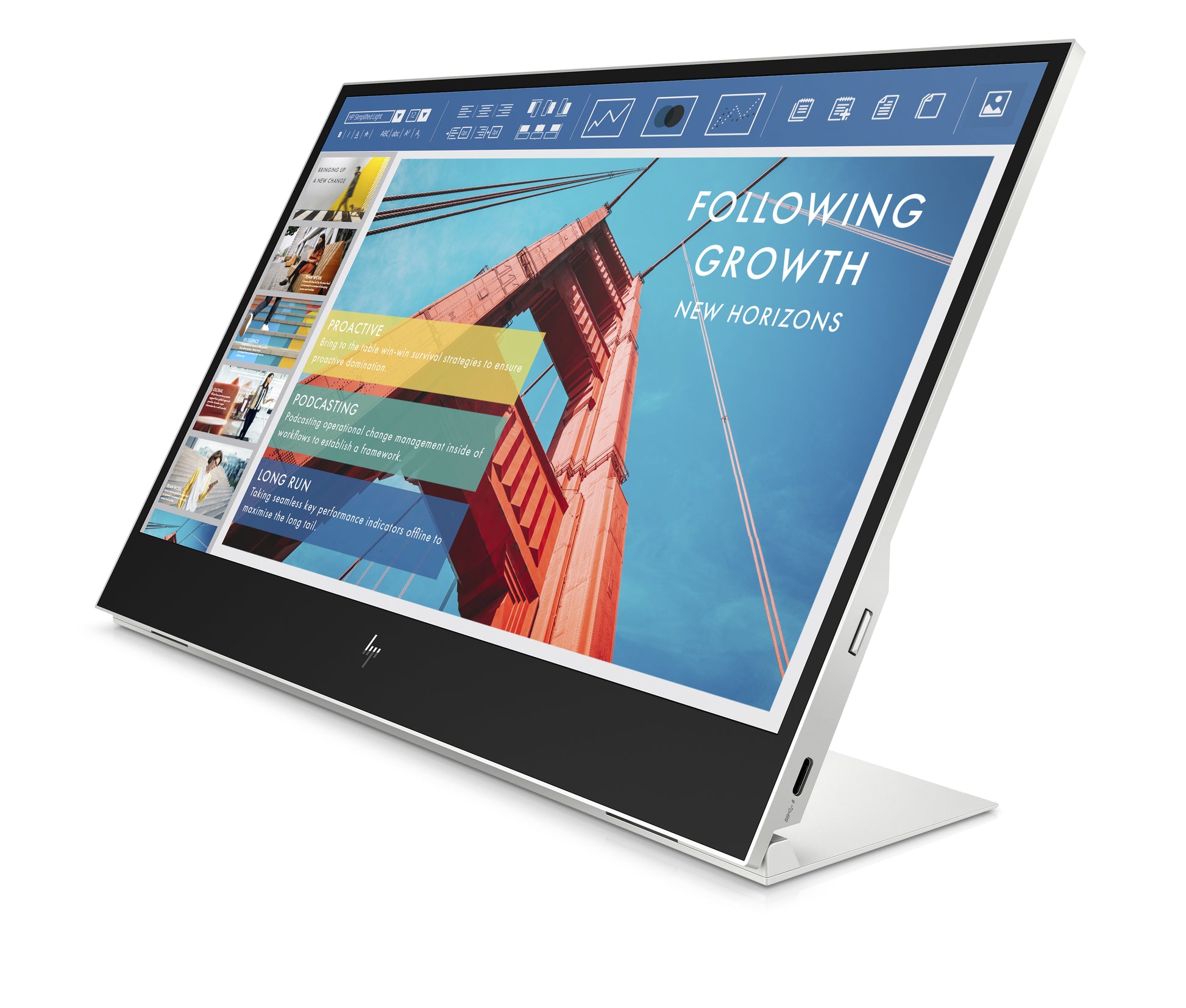 HP E14 G4 – Monitor, 14" 1920 × 1080 (Full HD)