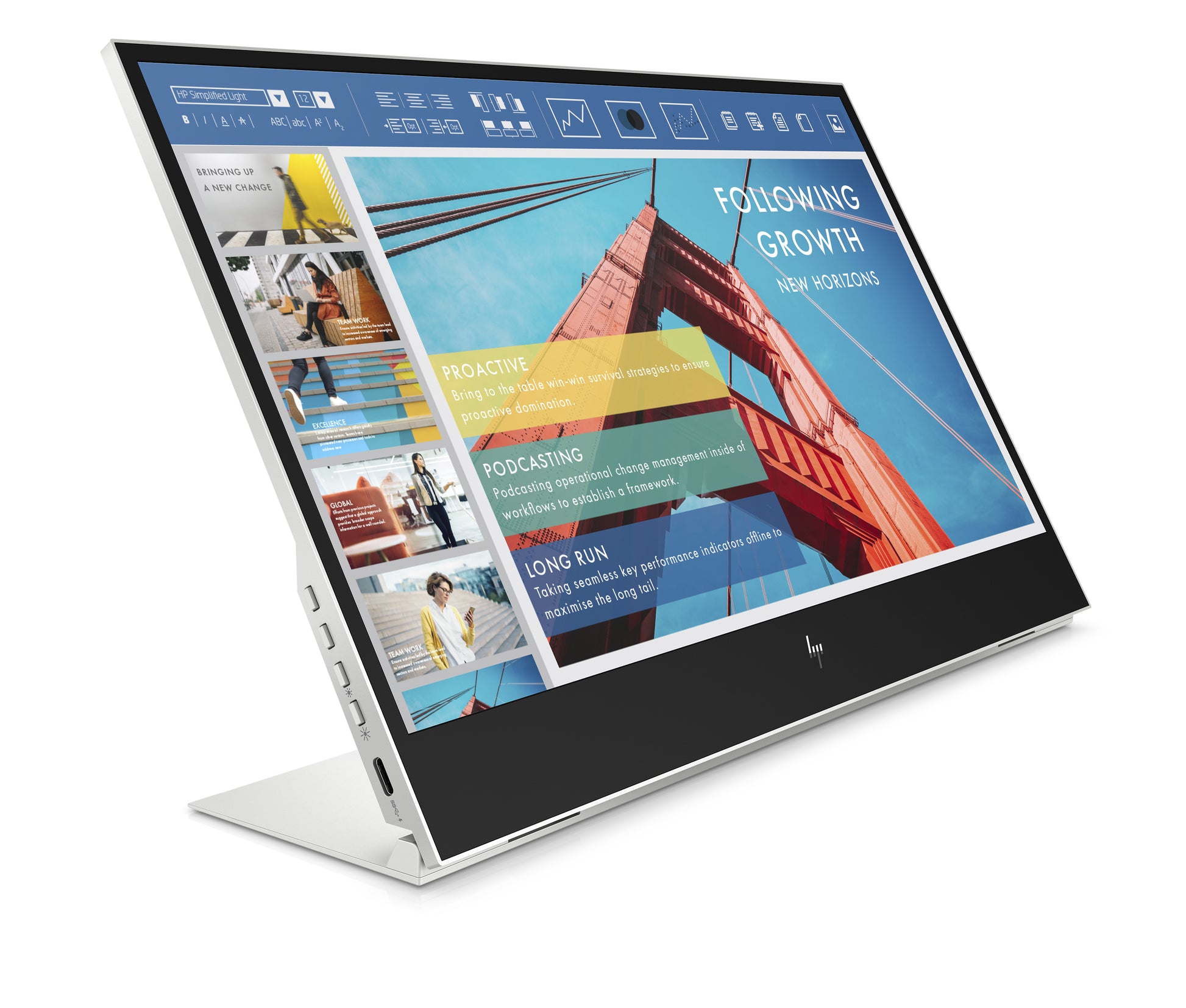 HP E14 G4 – Monitor, 14" 1920 × 1080 (Full HD)