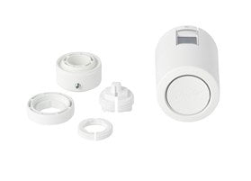 Danfoss Eco – Heizkörperthermostat – Bluetooth, LCD