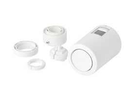 Danfoss Eco – Heizkörperthermostat – Bluetooth, LCD