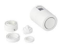 Danfoss Eco – Heizkörperthermostat – Bluetooth, LCD