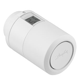 Danfoss Eco – Heizkörperthermostat – Bluetooth, LCD