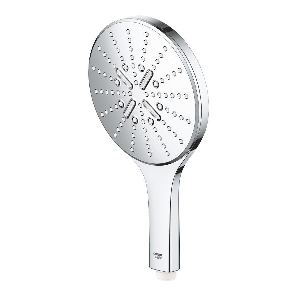 GROHE Handbrause Rainshower 150 – Ø15 cm, Chrom