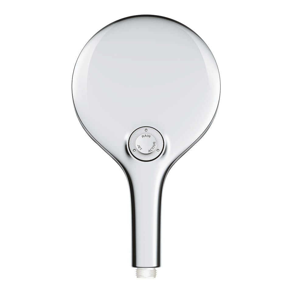 GROHE Handbrause Rainshower 150 – Ø15 cm, Chrom