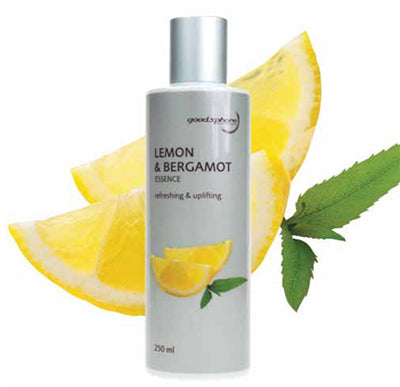 Goodsphere Lemon Bergamot – Duftöl, 250 ml