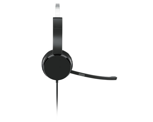 Lenovo 100 – Mono Headset – USB