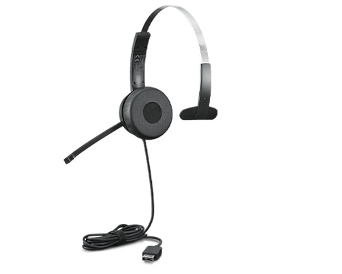 Lenovo 100 – Mono Headset – USB