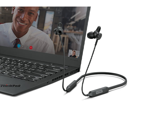 Lenovo In-Ear Bluetooth Kopfhörer