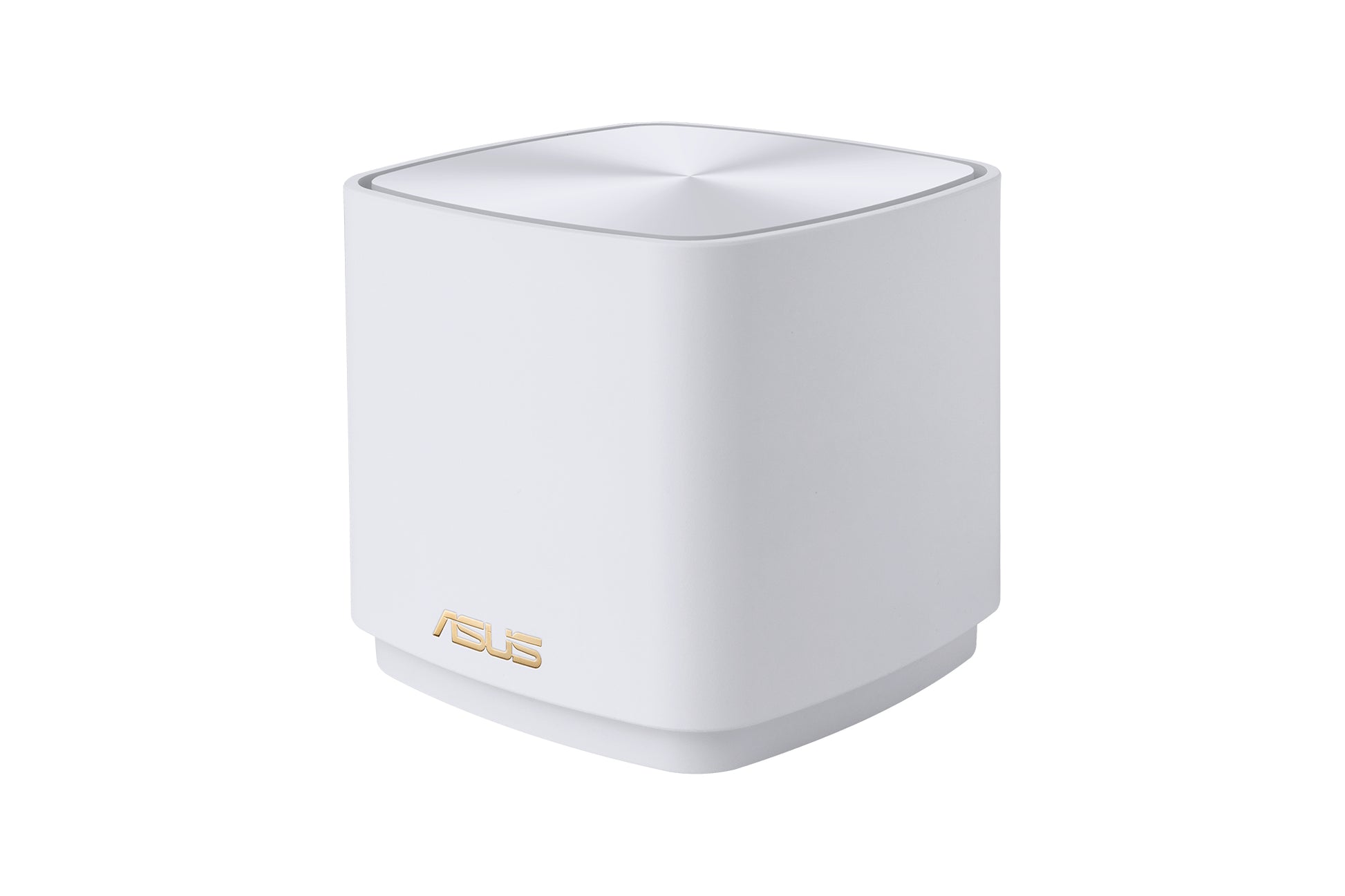 ASUS ZenWiFi XD5 (W-2-Pk) – WLAN-Router – Wi-Fi 6 Dual-Band (2,4/5 GHz), 3,0 Gbit/s, Weiss