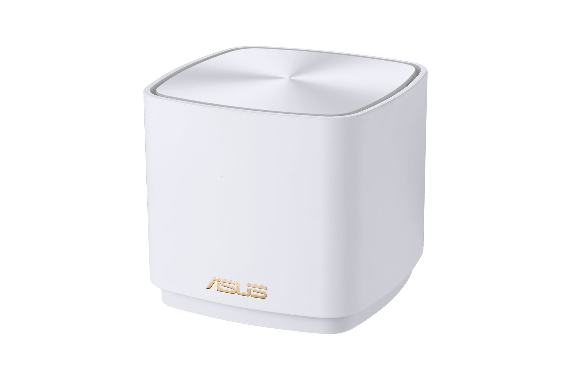 ASUS ZenWiFi XD5 (W-2-Pk) – WLAN-Router – Wi-Fi 6 Dual-Band (2,4/5 GHz), 3,0 Gbit/s, Weiss
