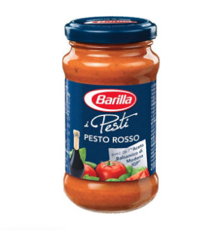 Barilla Pesto Rosso – 200 g