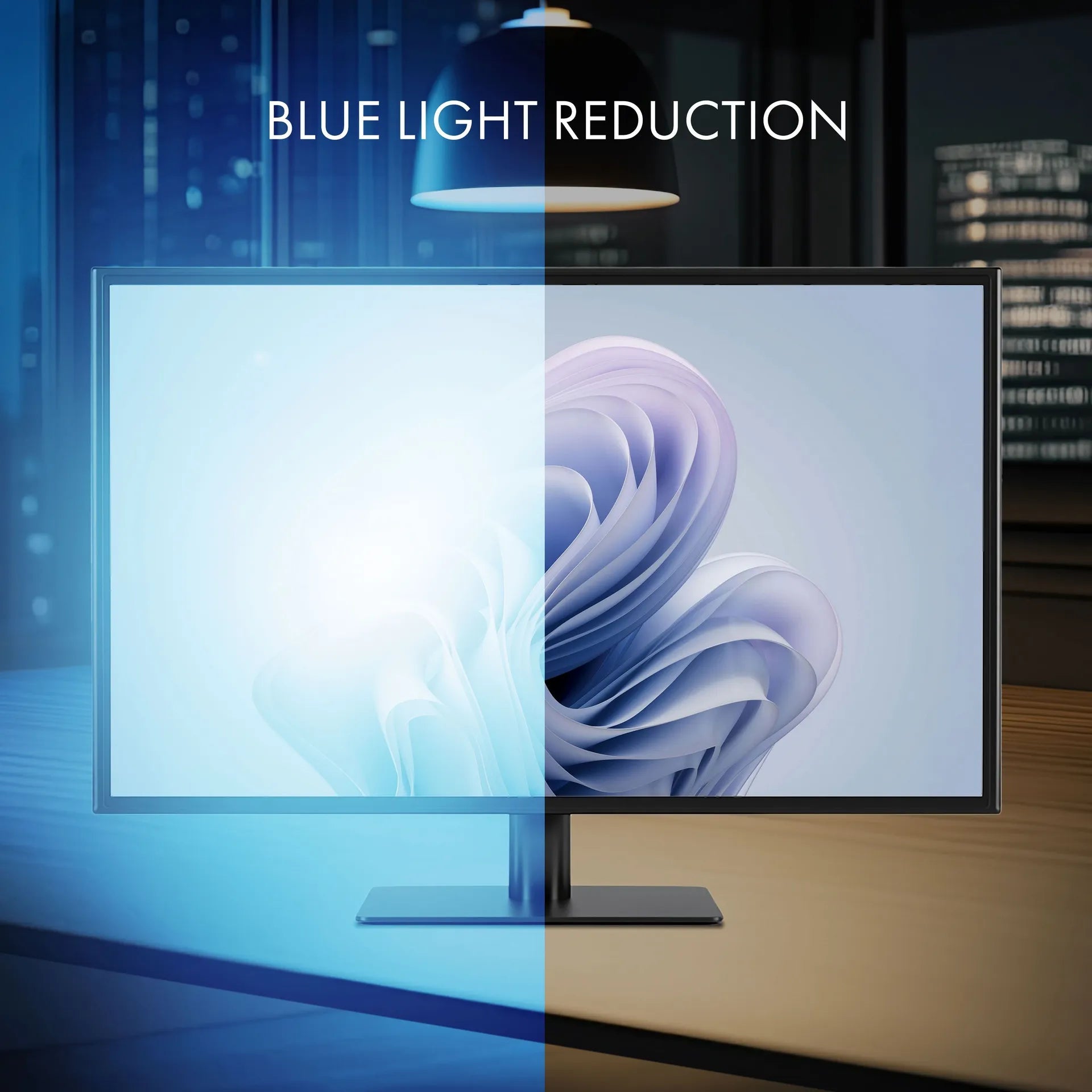 DICOTA Displayschutz für 24" (16:10) Monitore