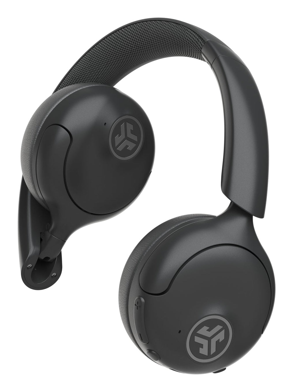 JLab Go Lux IEUHBGOLU – On-Ear Kopfhörer – Bluetooth, ANC, JLab-App, Cloud Foam – Graphit
