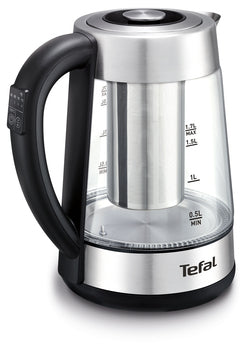 Tefal BJ750D10 5 Temperaturstufen – Wasserkocher, Warmhaltefunktion 30 min