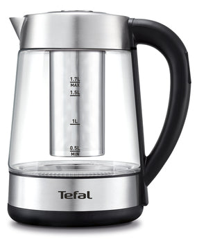 Tefal BJ750D10 5 Temperaturstufen – Wasserkocher, Warmhaltefunktion 30 min