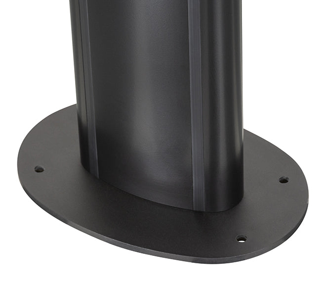B-Tech Bodenständer – 39–70" – VESA 600×400 – bis 70 kg – BT8703