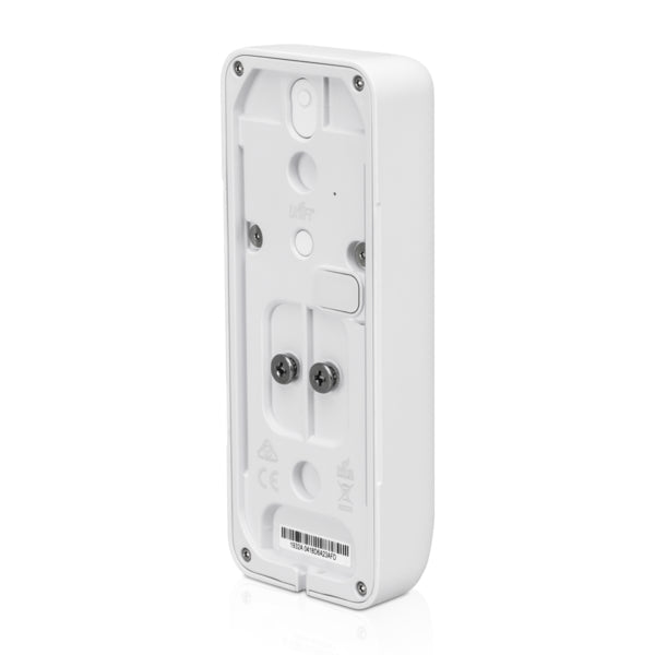 Ubiquiti Videotürstation UniFi Protect UVC-G4-DOORBELL – 1 Taste, weiss, IPX4