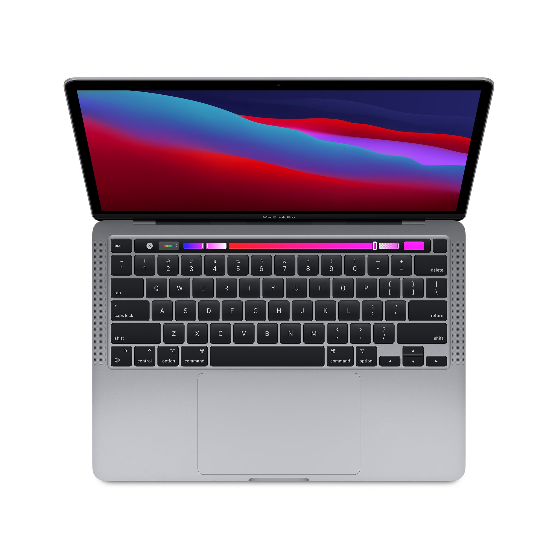 Apple MacBook Pro 13,3" (M1, 8 GB RAM, 512 GB SSD) – macOS Big Sur