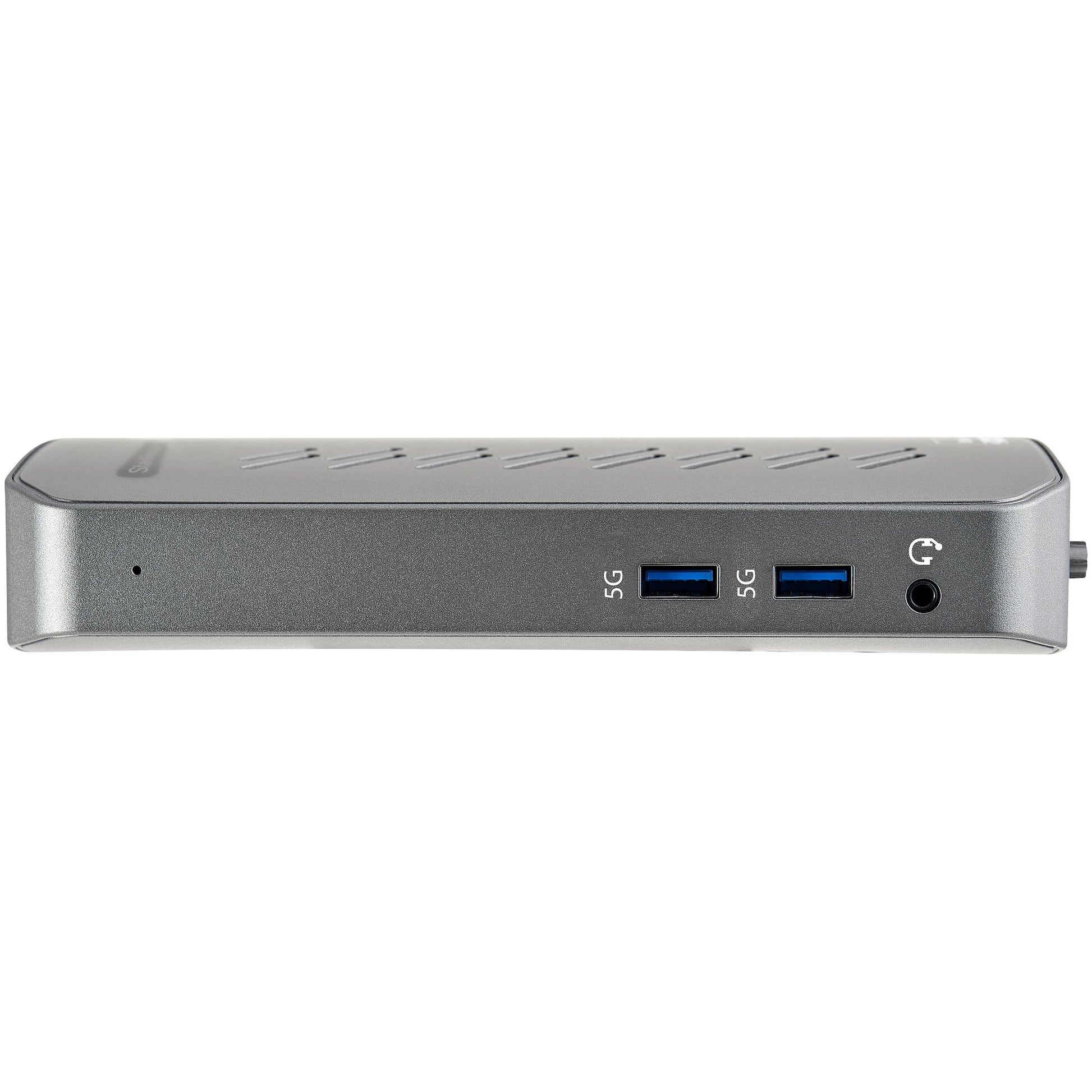 StarTech.com Dockingstation – USB-C/USB-A, 1× DP, 2× HDMI, 6× USB-A, GbE, für Windows/Mac/ChromeOS