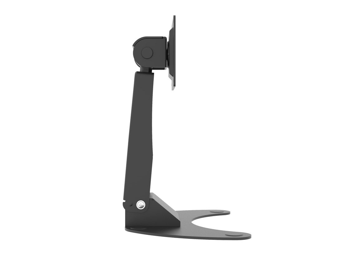 Multibrackets 0525 – Tischständer für Tablethalter, für Bildschirme 17,8–33 cm (7–13") in Schwarz