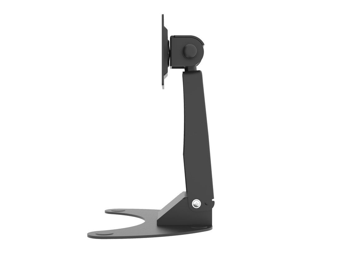 Multibrackets 0525 – Tischständer für Tablethalter, für Bildschirme 17,8–33 cm (7–13") in Schwarz