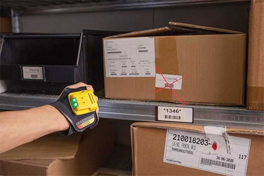 Datalogic Handscanner Mid Range – Barcodeleser