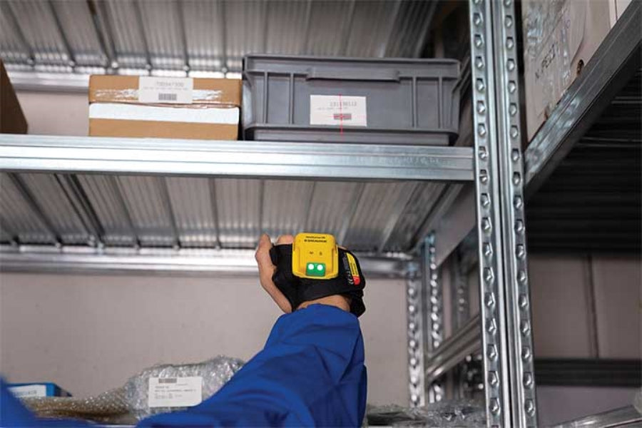 Datalogic HandScanner – Barcodeleser