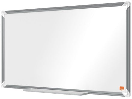 Nobo Premium Plus Whiteboard – Emaille, magnetisch – 72,8 × 41,8 cm