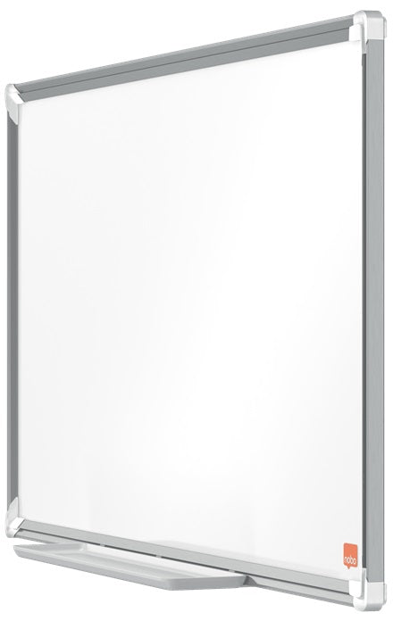 Nobo Premium Plus Whiteboard – Emaille, magnetisch – 72,8 × 41,8 cm