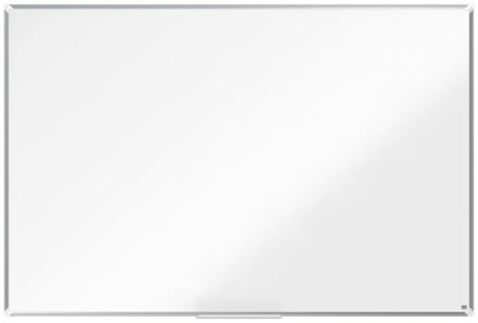 Nobo Whiteboard – 180 × 120 cm, lackierter Stahl, magnetisch, Aluminiumrahmen, Wandmontage