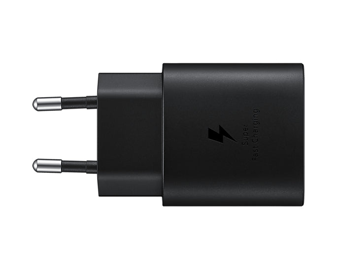 Samsung EP-TA800 USB-Ladegerät 25 W – USB-C×1 – PD 3.0 – Schwarz