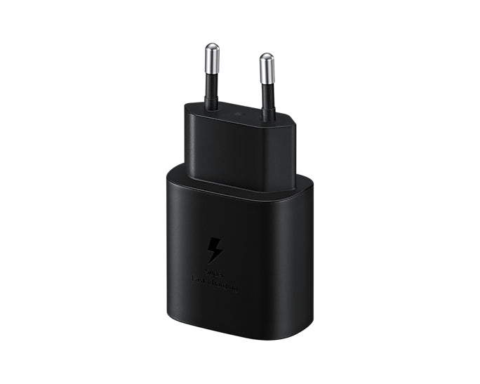Samsung EP-TA800 USB-Ladegerät 25 W – USB-C×1 – PD 3.0 – Schwarz