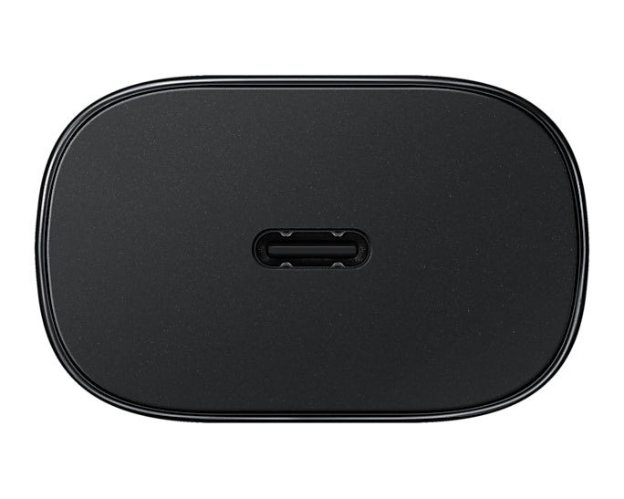 Samsung RAPIDE USB-Ladegerät 25 W – USB-C×1 – PD 3.0 – Schwarz