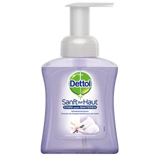 Dettol Flüssige Handseife – Orchidee – Pumpflasche – 250 ml