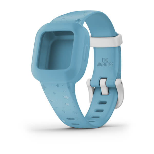Garmin Silikon-Band – Blau, für vivofit jr 3