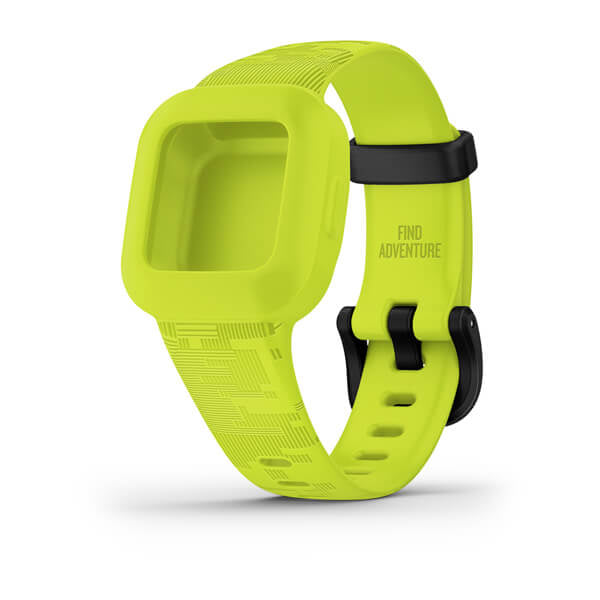 Garmin Armband – für vivofit jr3, Grün, One Size, Silikon